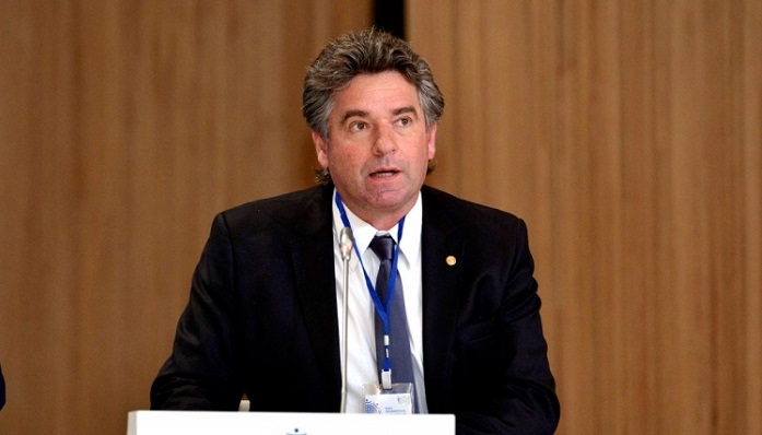 No racism in Uruguay - MP 